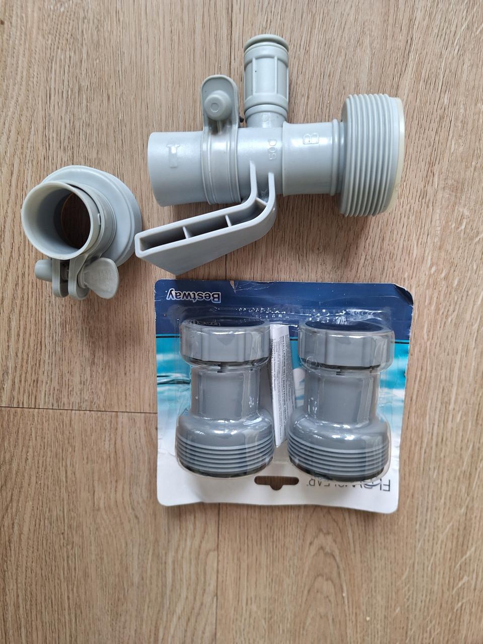 Intex Zandfilterpomp SF90220RC-1