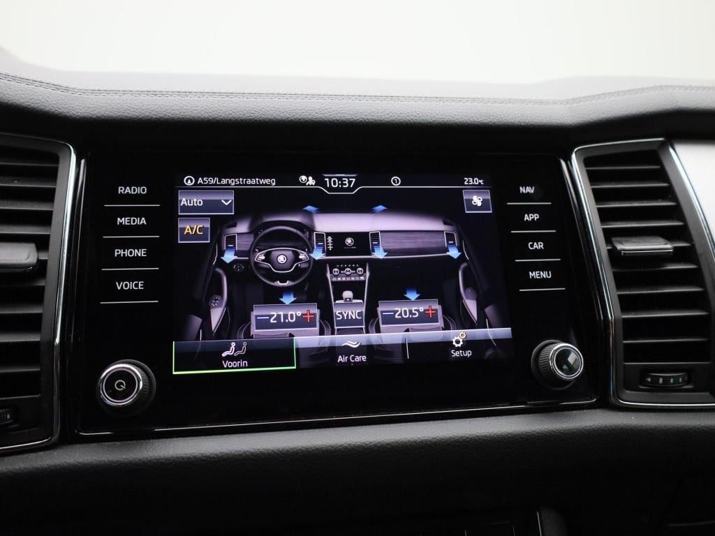 Skoda Kodiaq 1.5 tsi business edition | automaat | navigatie | apple carpla