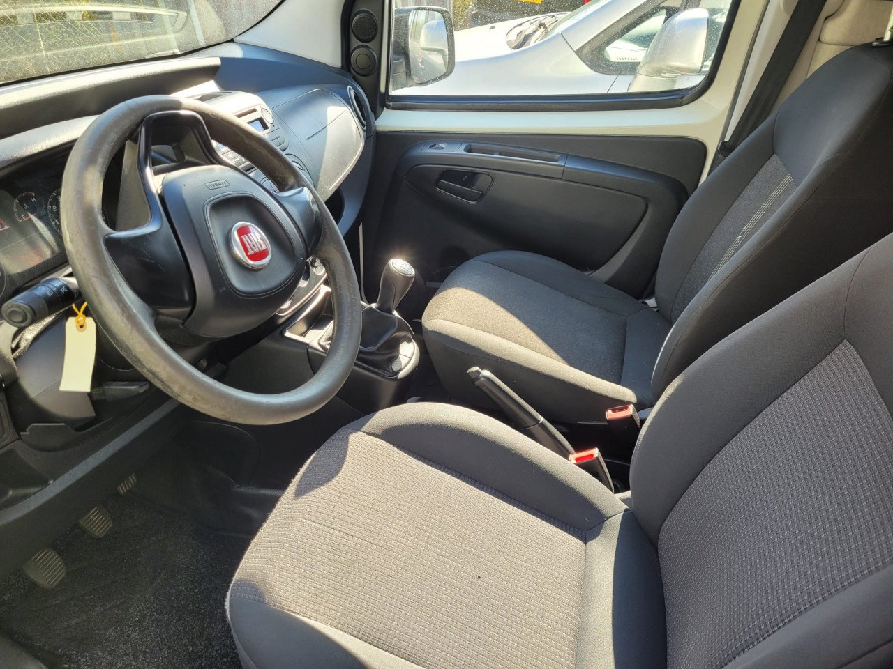 Fiat Fiorino Van 1.3D 16V multijet Euro 6  Apk 1-10-2025