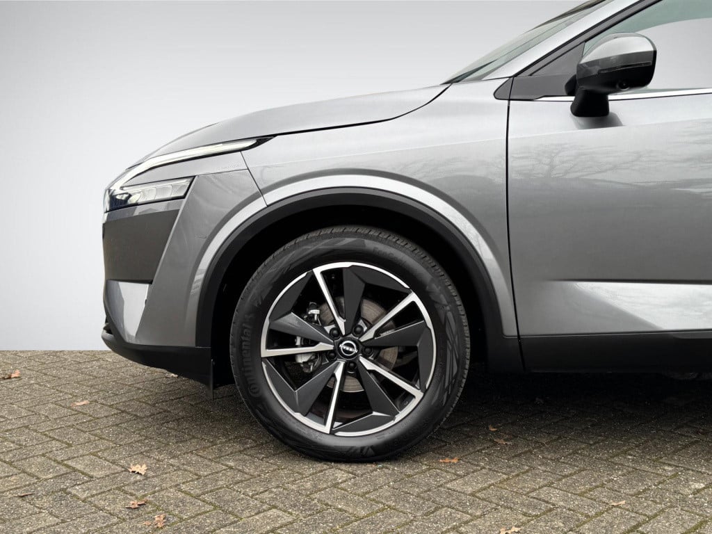 Nissan Qashqai 1.3 mhev xtronic tekna design pack | panoramadak | head-up d