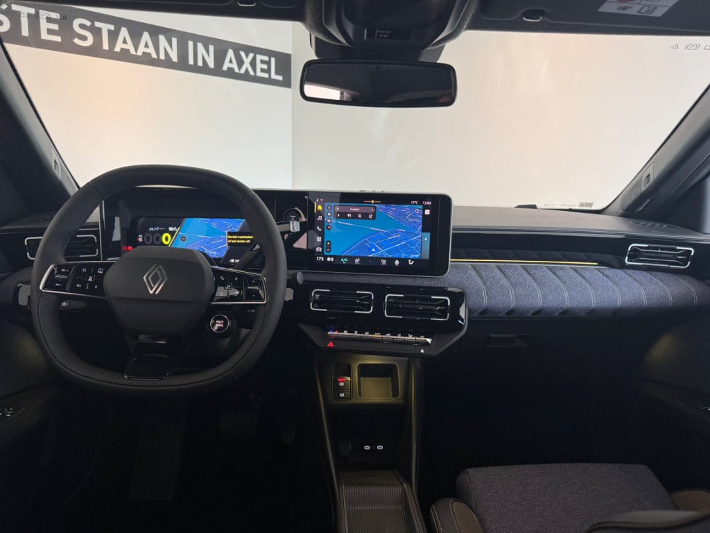 Renault 5 comfort range techno 52 kwh