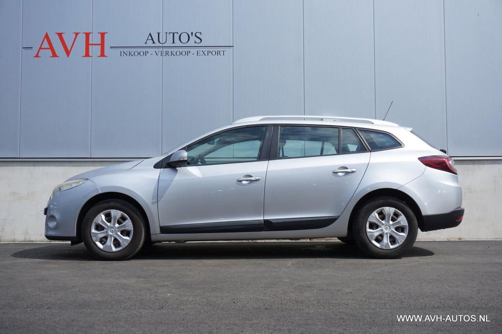 Renault Megane 1.6 expression