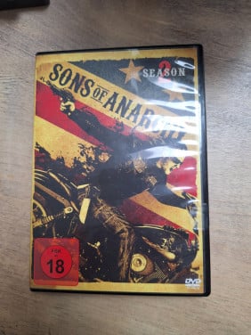 Sons of Anarchy seizoen 2