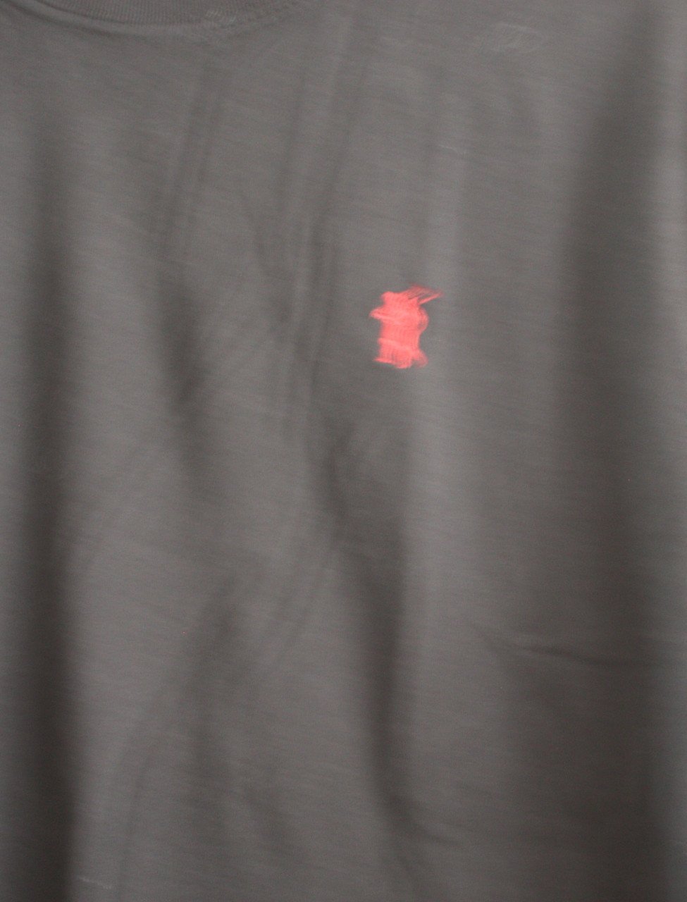Zwart shirt met lange mouwen maat m