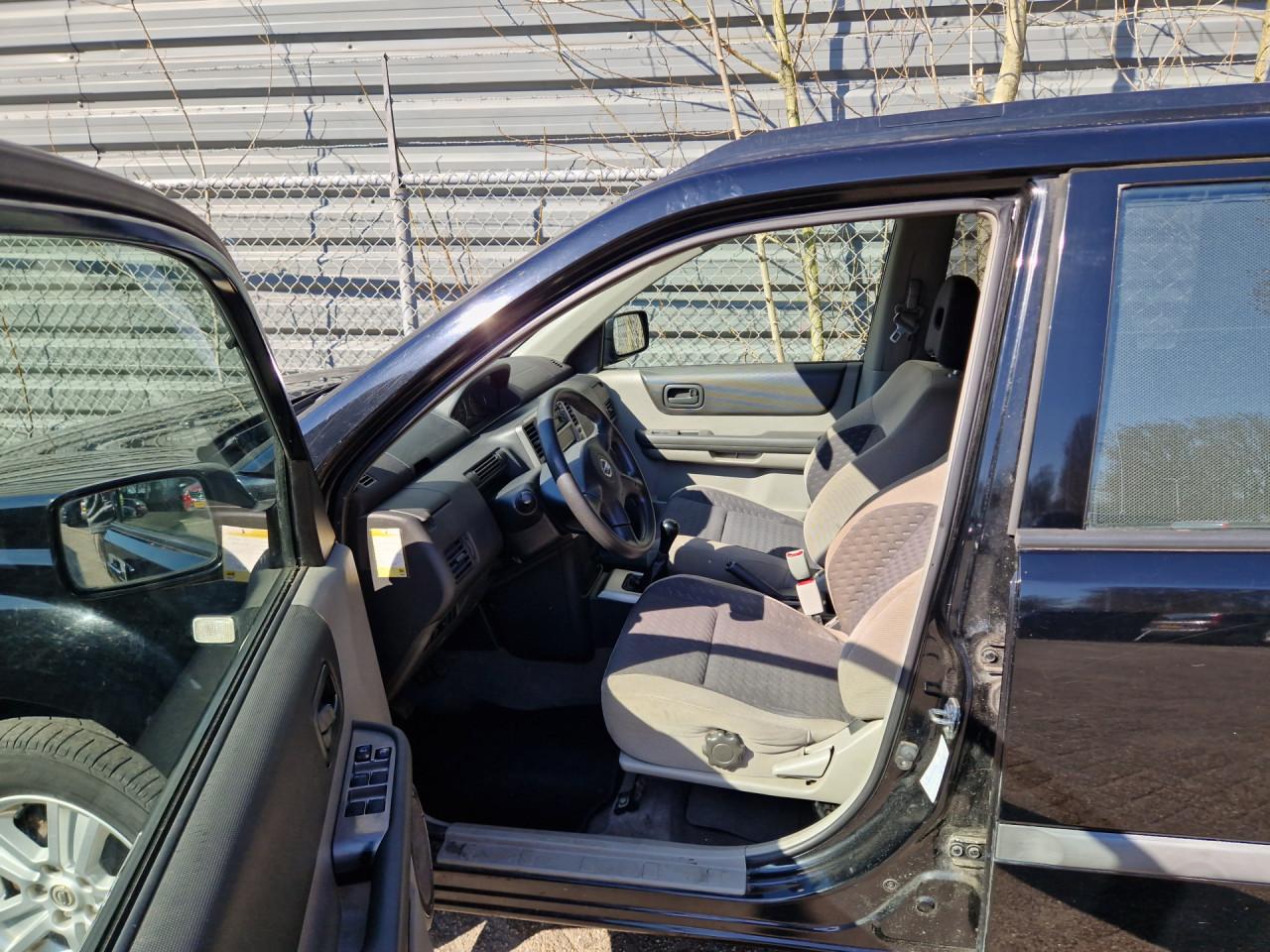 Nissan X-Trail 2.0 Comfort 2wd