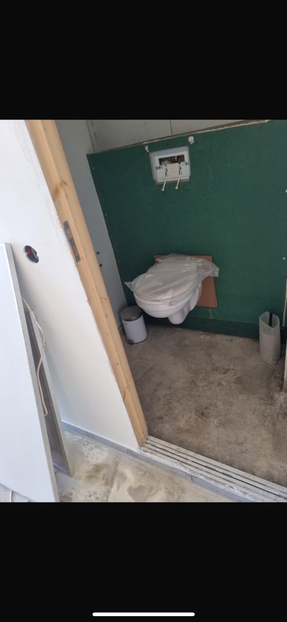 Multifunctionele magazijn-/bedrijfsruimte