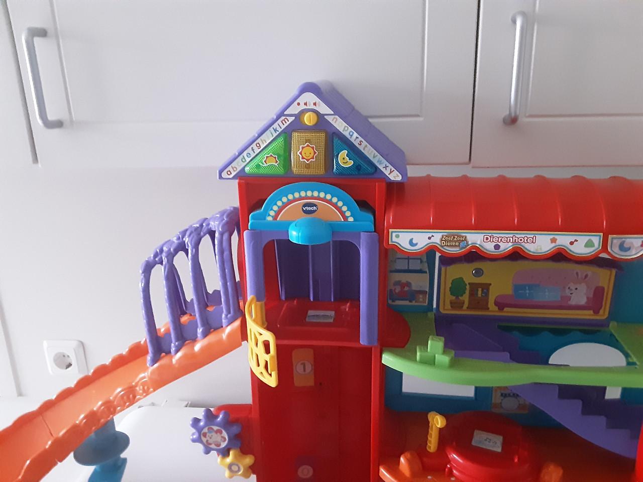 Dierenhotel Zoef Zoef Vtech