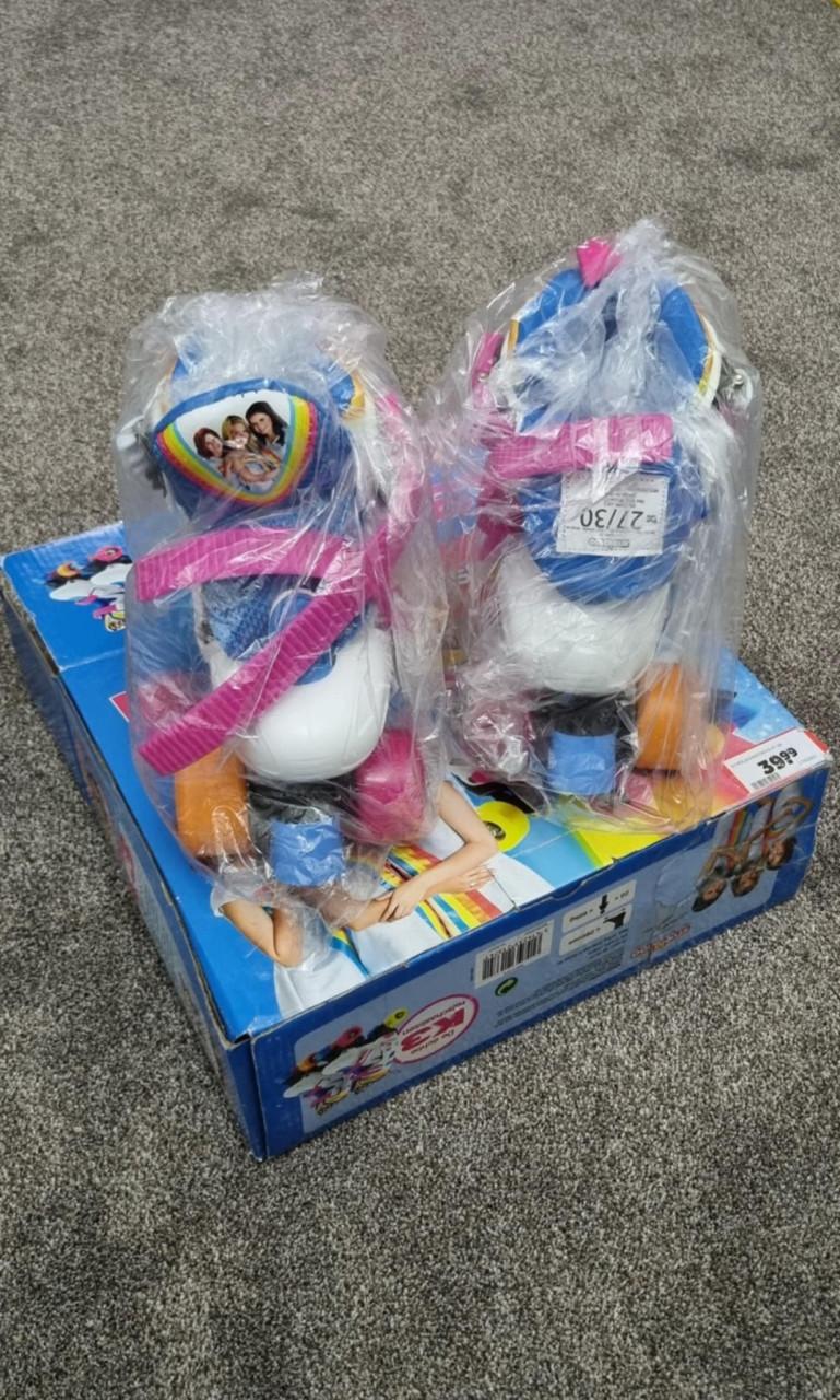 K3 rolschaatsen maat 27-30