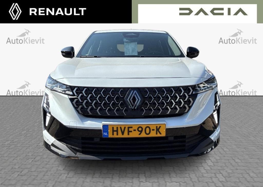 Renault Austral 1.2 e-tech full hybrid 200 evolution - nieuw model