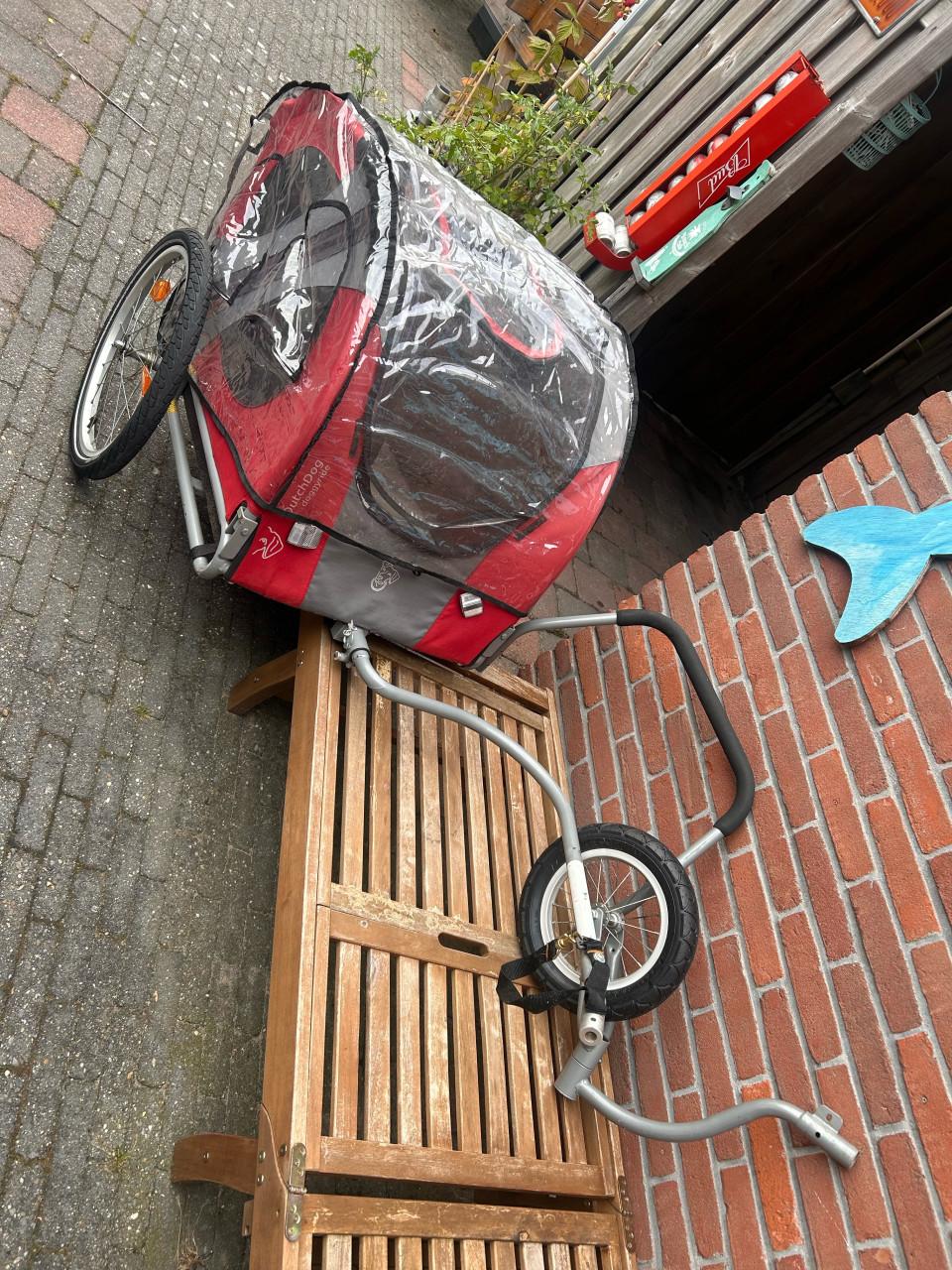 Doggyride hondenkar