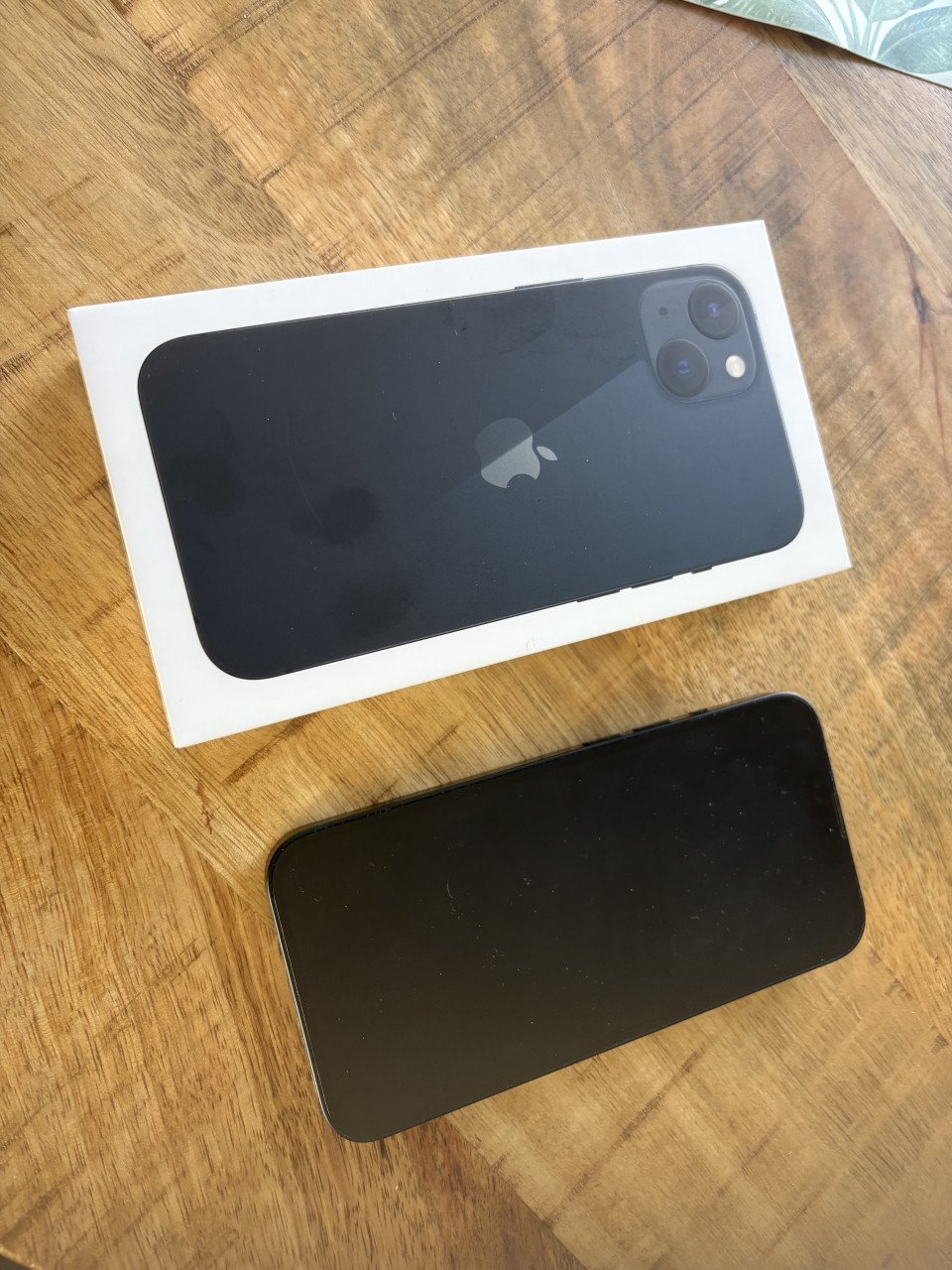 Te koop aangeboden IPhone 13 128gb