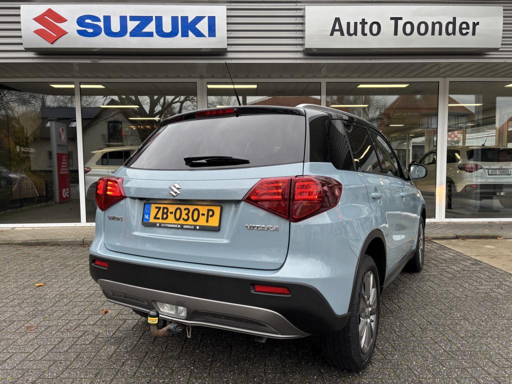 Suzuki Vitara select 1.0 boosterjet/trekhaak