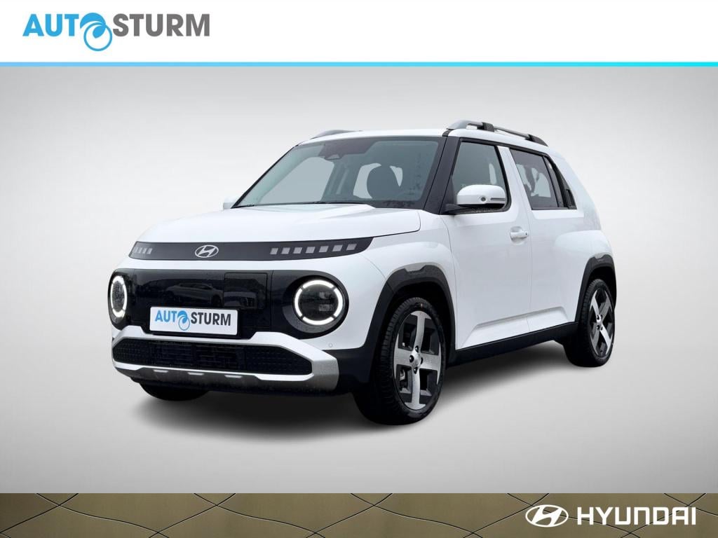 Hyundai Inster evolve 49 kwh € 3250 voordeel, op=op