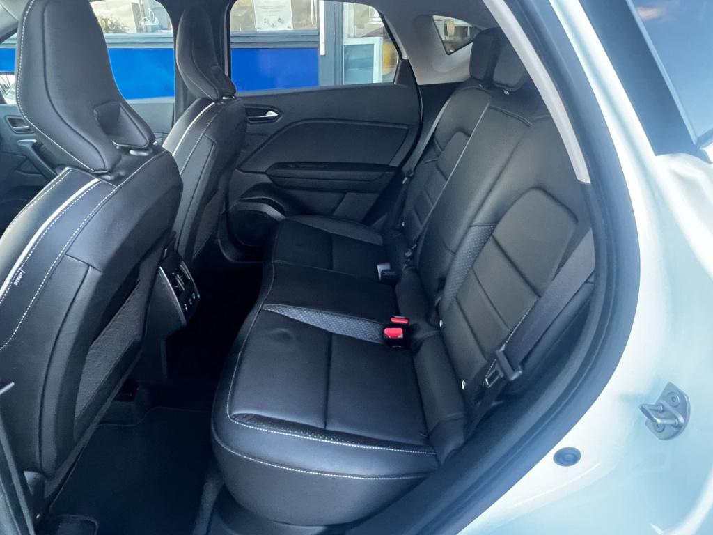 Mitsubishi Asx 1.6 hev at instyle, pano schuifdak/leer/camera/acc enz...