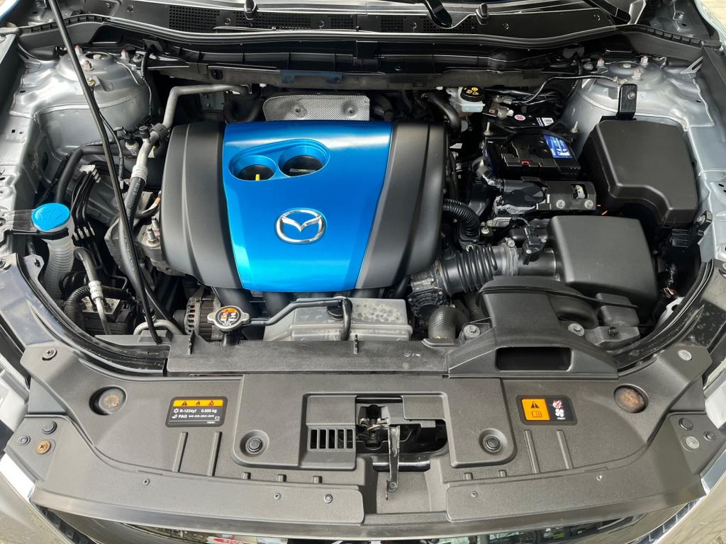 Mazda Cx-5 2.0 4wd|trekhaak|achteruitrijcamera|rijklaar