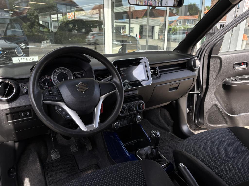 Suzuki Ignis 1.2 smart hybrid select / trekhaak