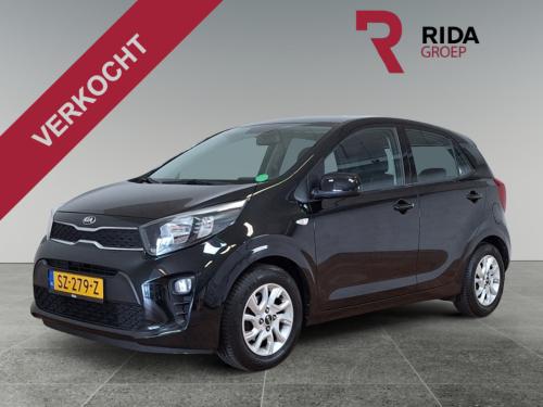 Kia Picanto 1.0 cvvt comfortplusline navigator | camera | navigatie