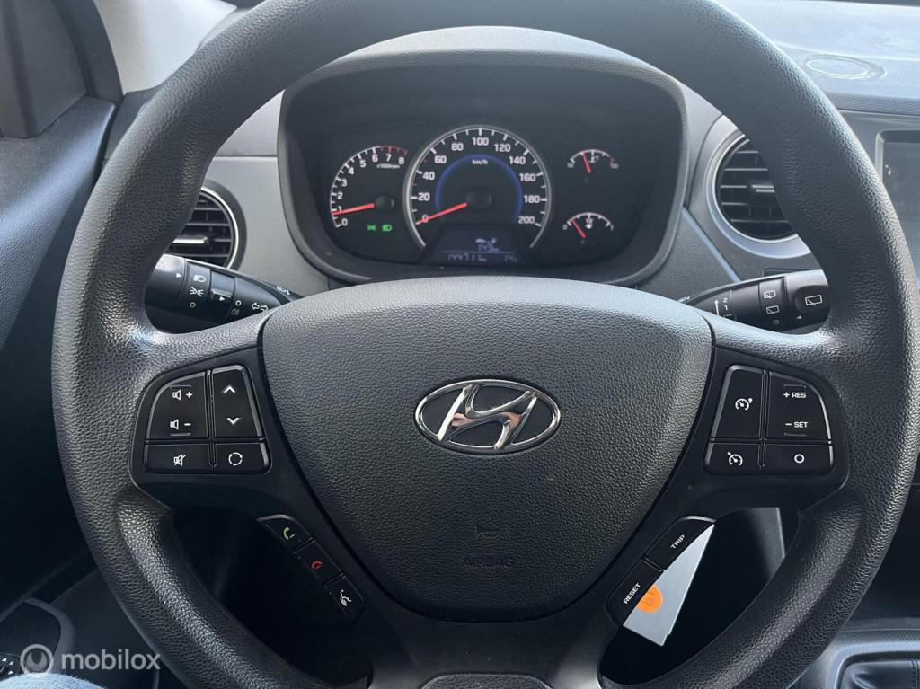 Hyundai I 10 1.0i comfort | carplay | navi | cruise