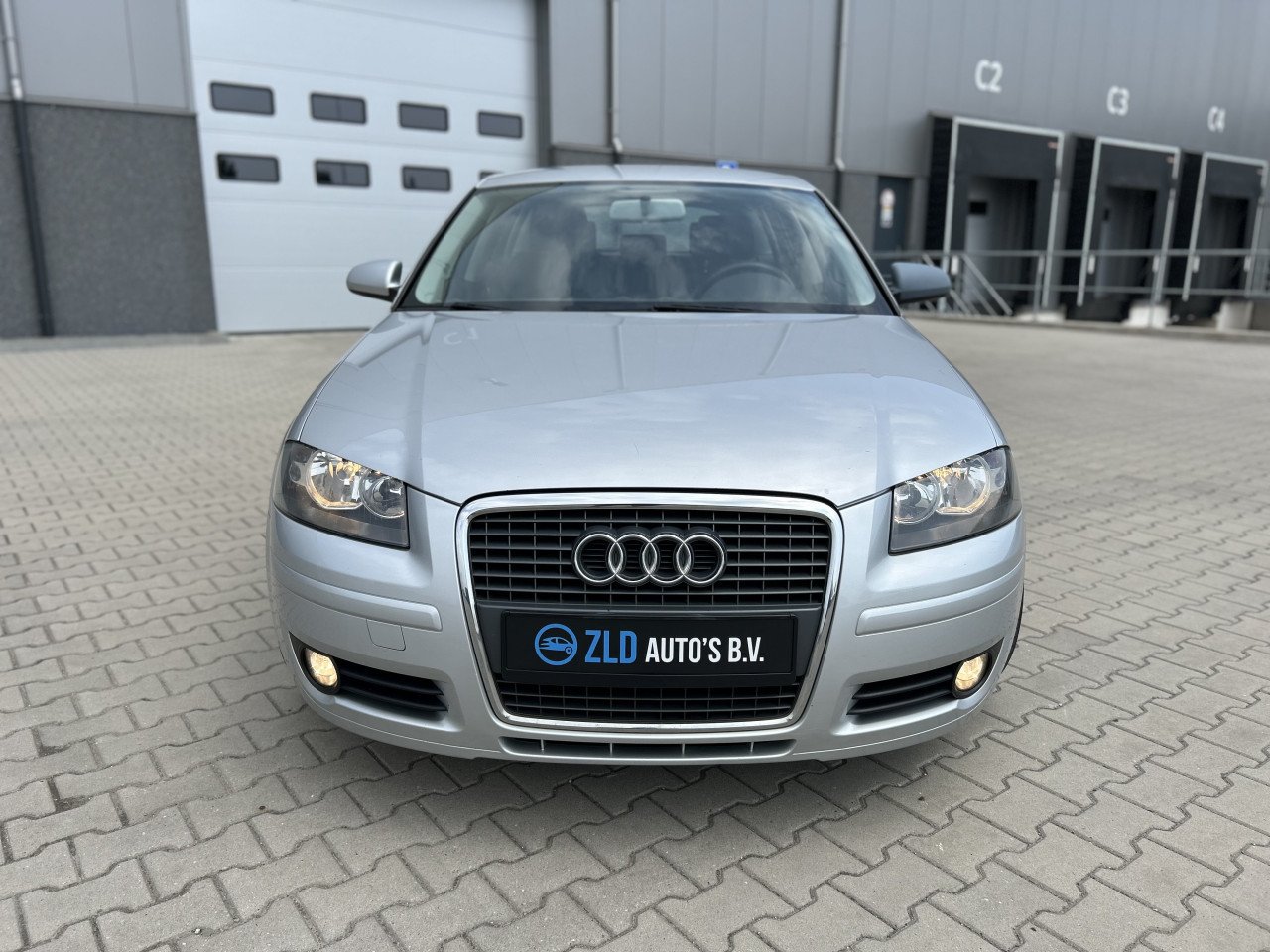 Audi A3 Sportback 1.4 TFSI Ambiente/APK/CRUISE CONTR/CARPLAY