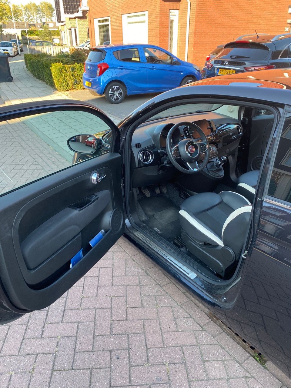 Fiat 500 Twinair Turbo 0.9 te koop!