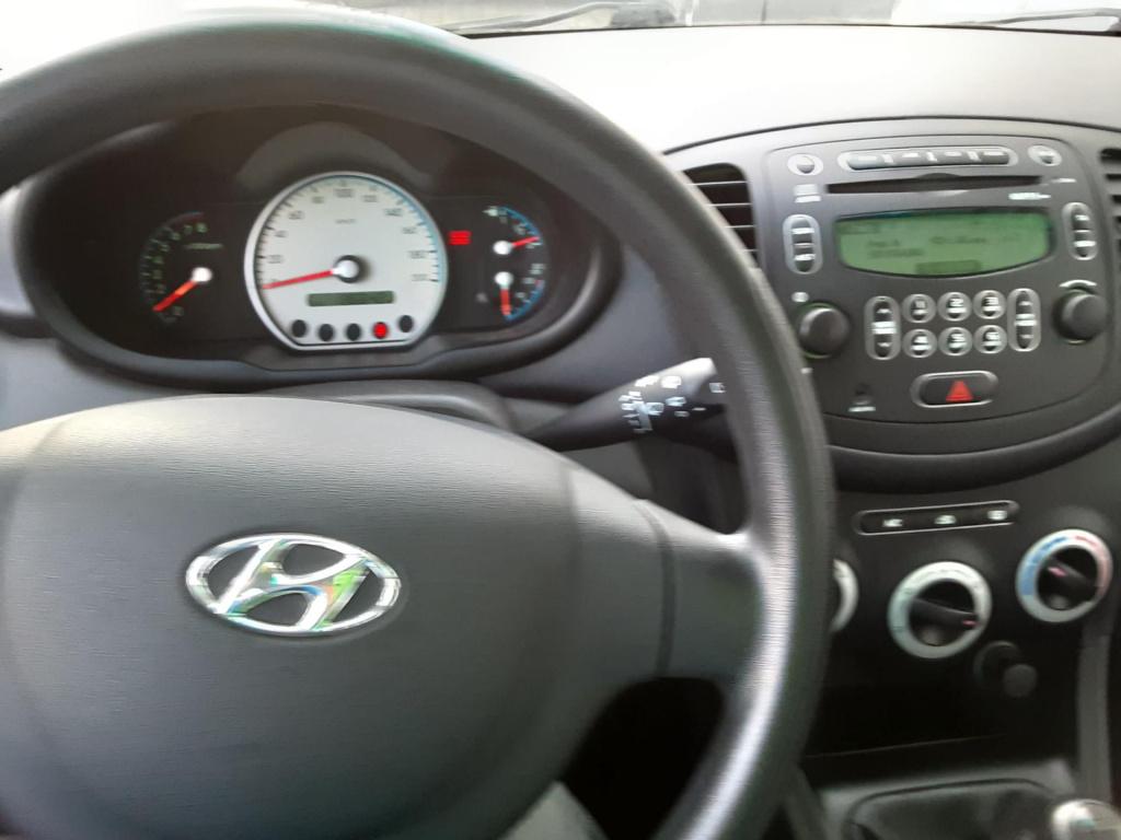 Hyundai I 10 1.25i active cool