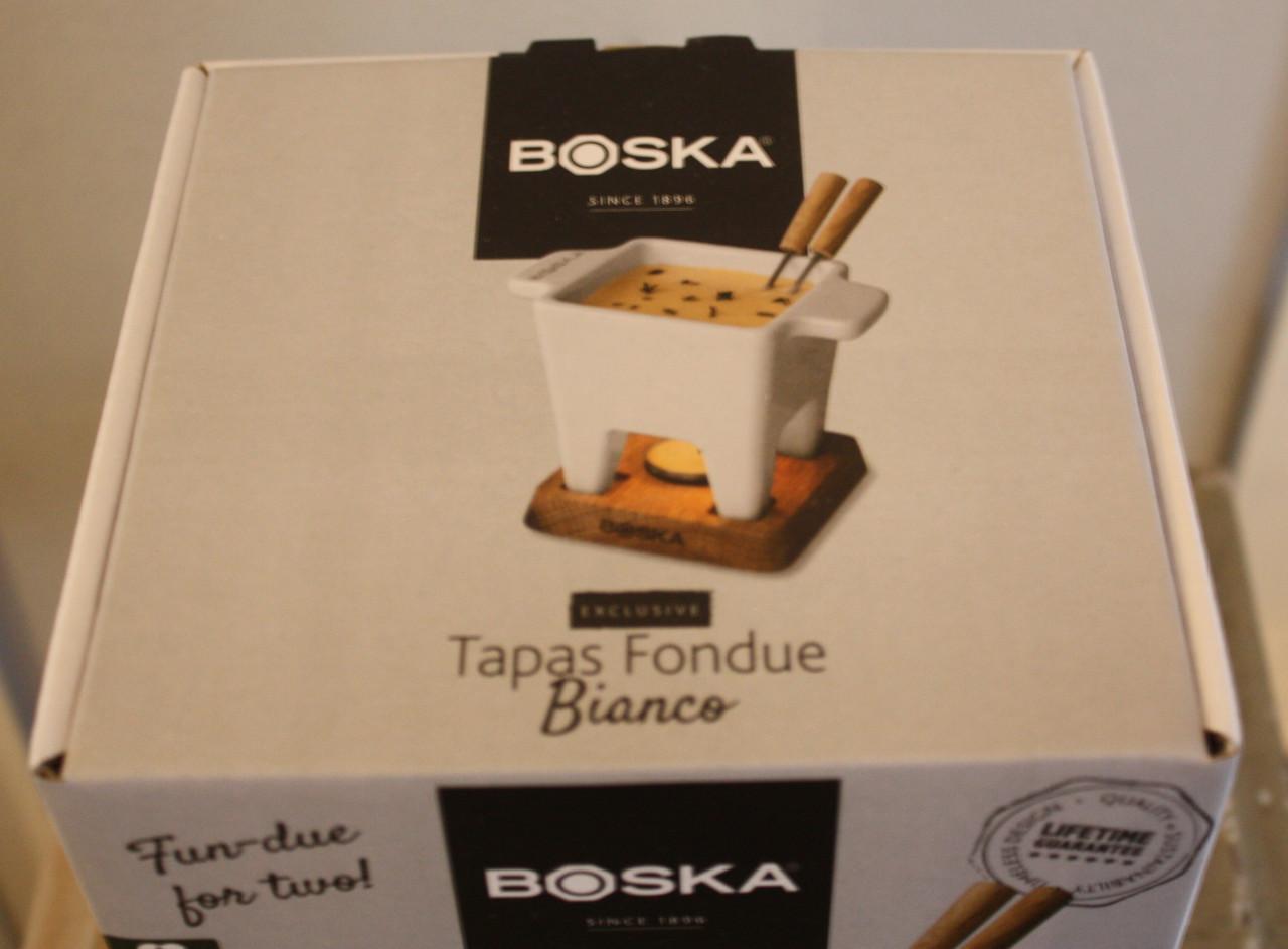 Boska Tapas Fondue Bianco - Nieuw