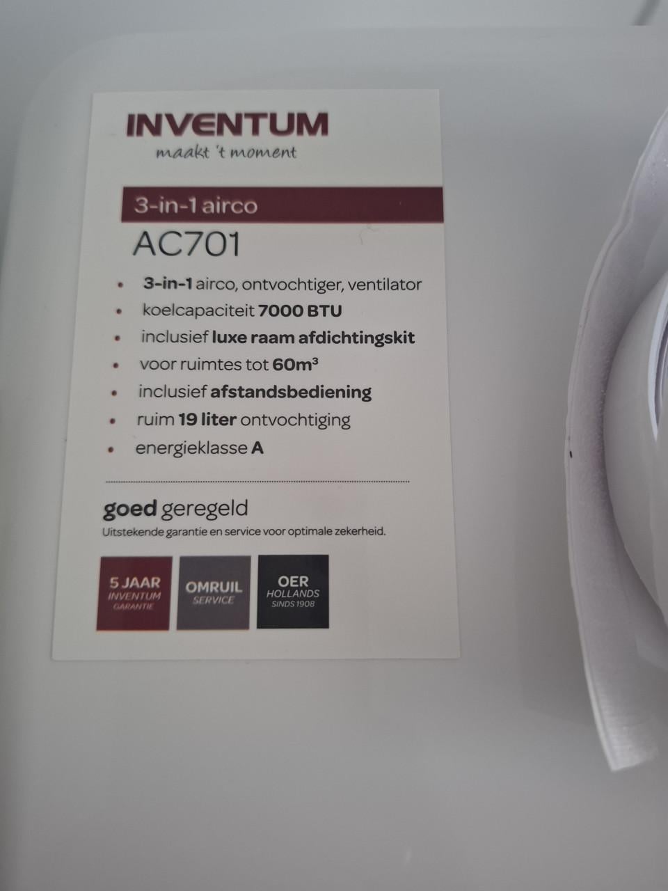 Mobiele Airco Zgan