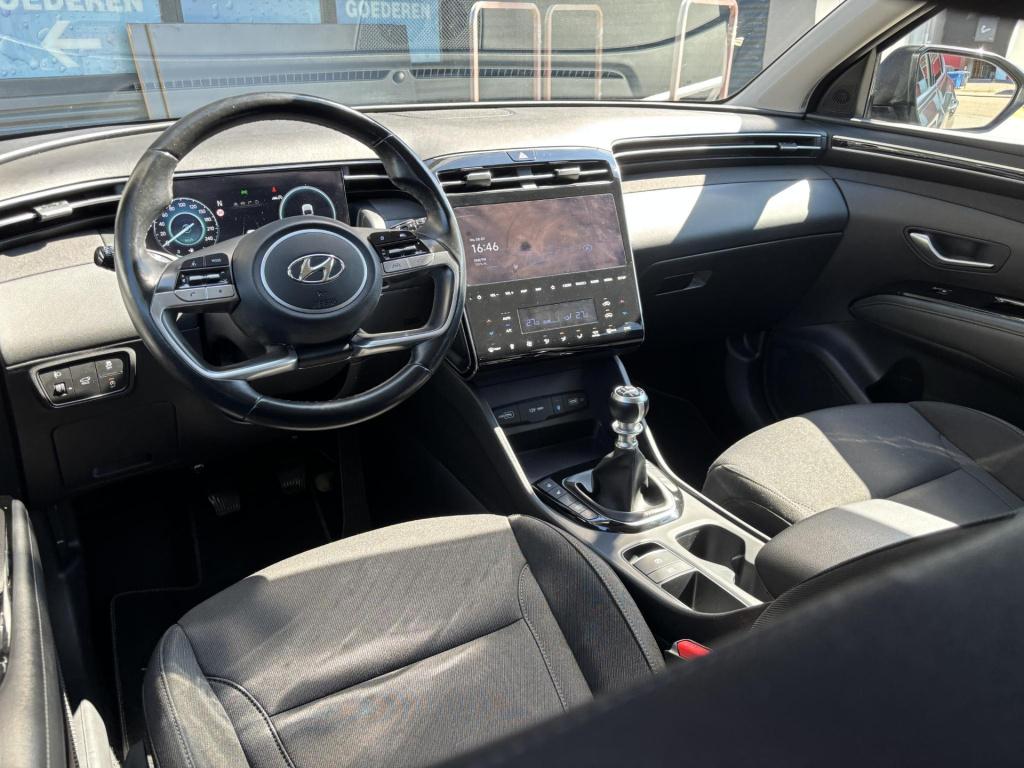 Hyundai Tucson 1.6 t-gdi mhev comfort smart