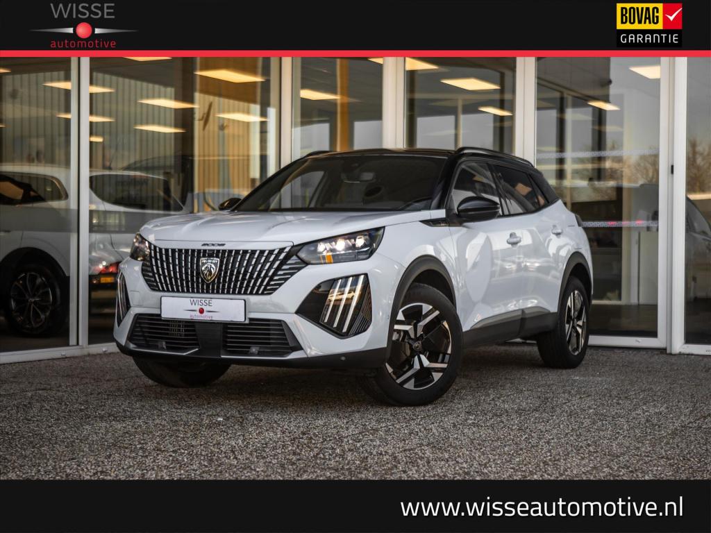 Peugeot 2008 1.2 hybrid 145pk e-dcs6 allure