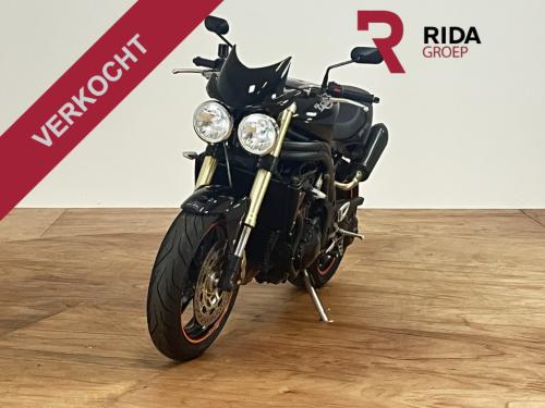 Triumph Street Triple fighter speed 1050 | verkocht |