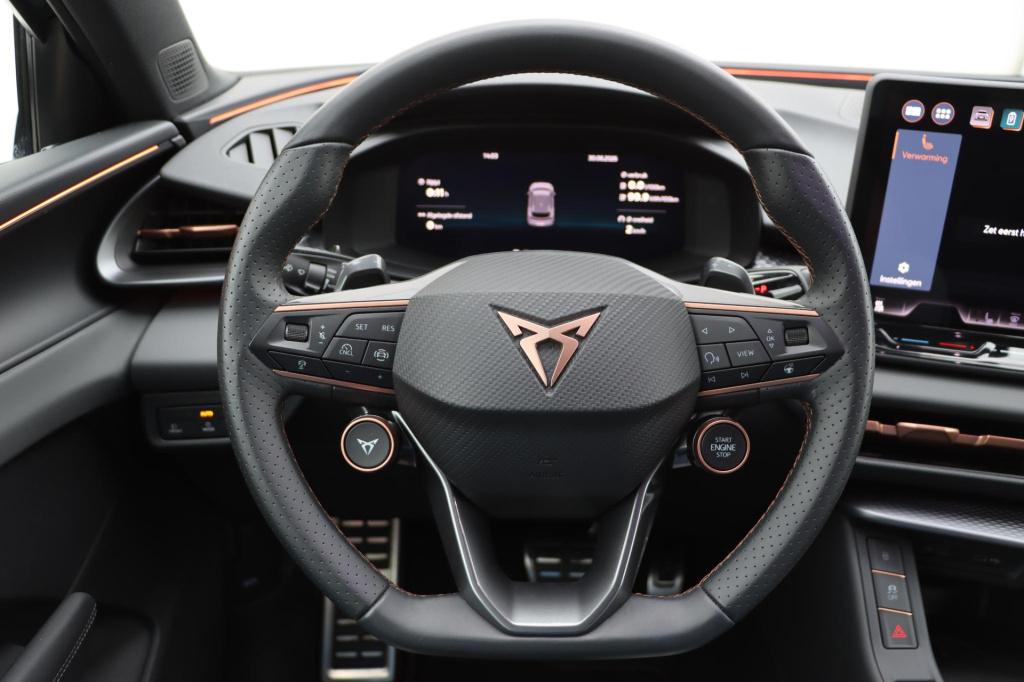 Cupra Terramar 1.5 tsi e-hybrid business 204pk dsg6 | soh 100% |