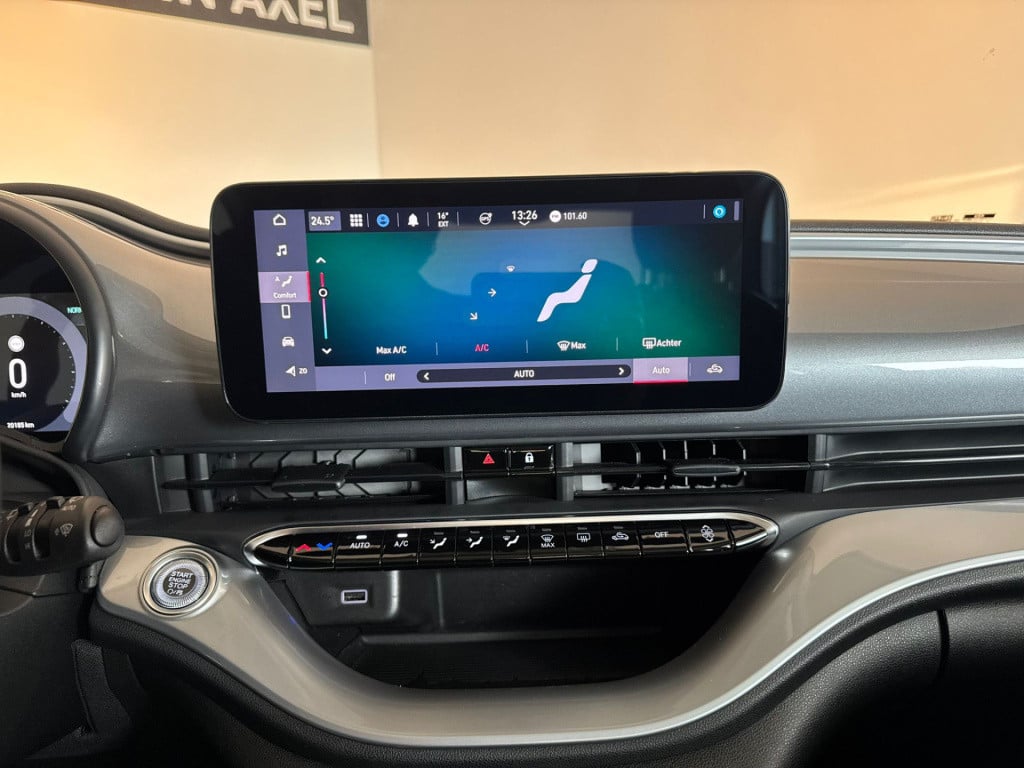 Fiat 500e icon 42 kwh
