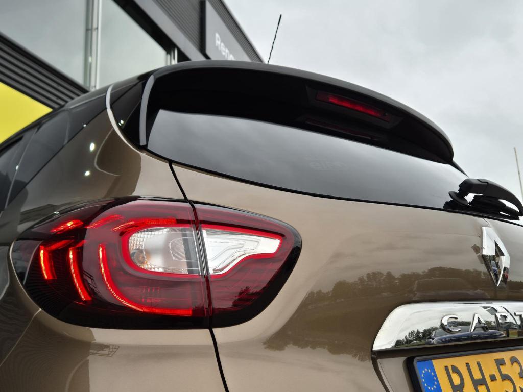Renault Captur tce 90 intens camera, trekhaak, pack easy life