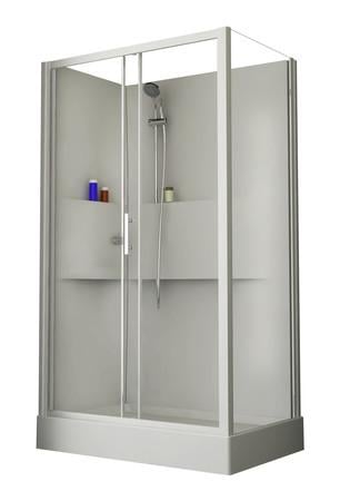 Douche cabine