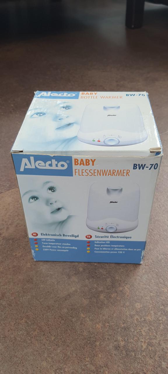 Flessen en potjes verwarmer Alecto