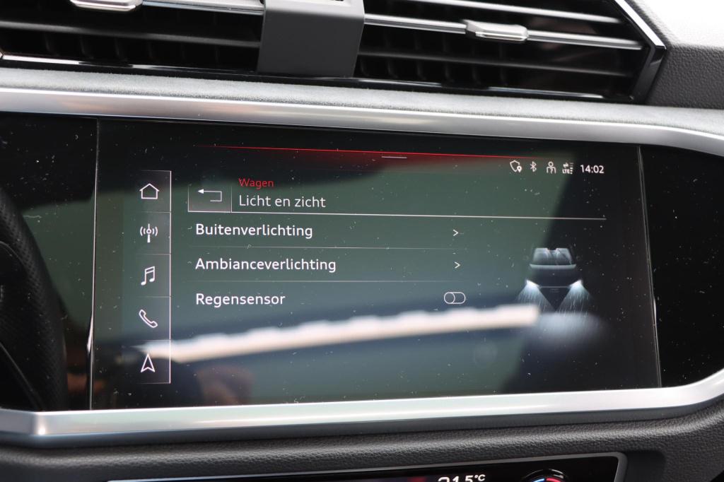 Audi Q3 35 tfsi s-line edition 150pk s-tronic