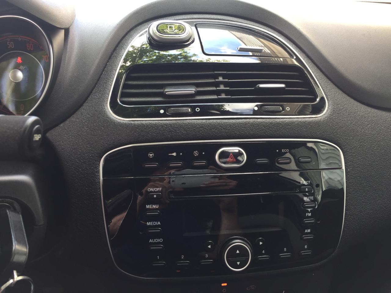 Fiat Punto Evo 0.9 TwinAir Racing