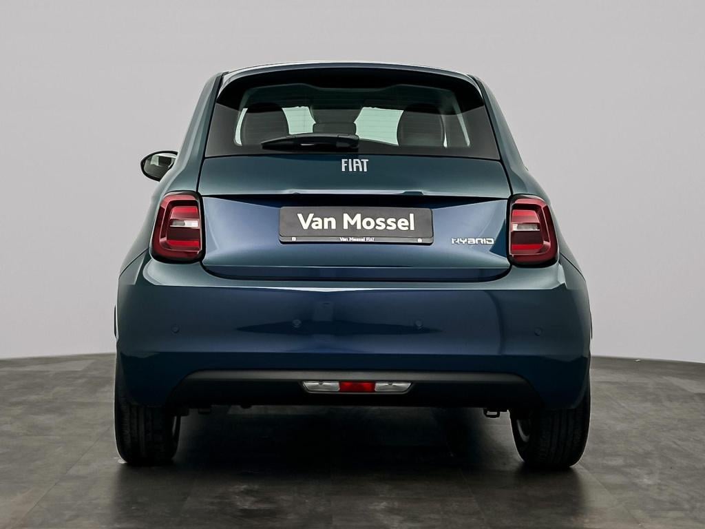 Fiat 500 1.0 hybrid torino launch edition