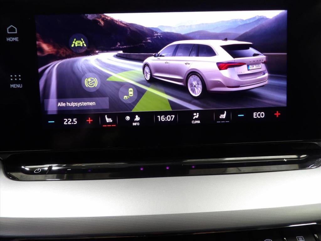 Skoda Octavia 1.4 tsi iv 204pk phev dsg business edition