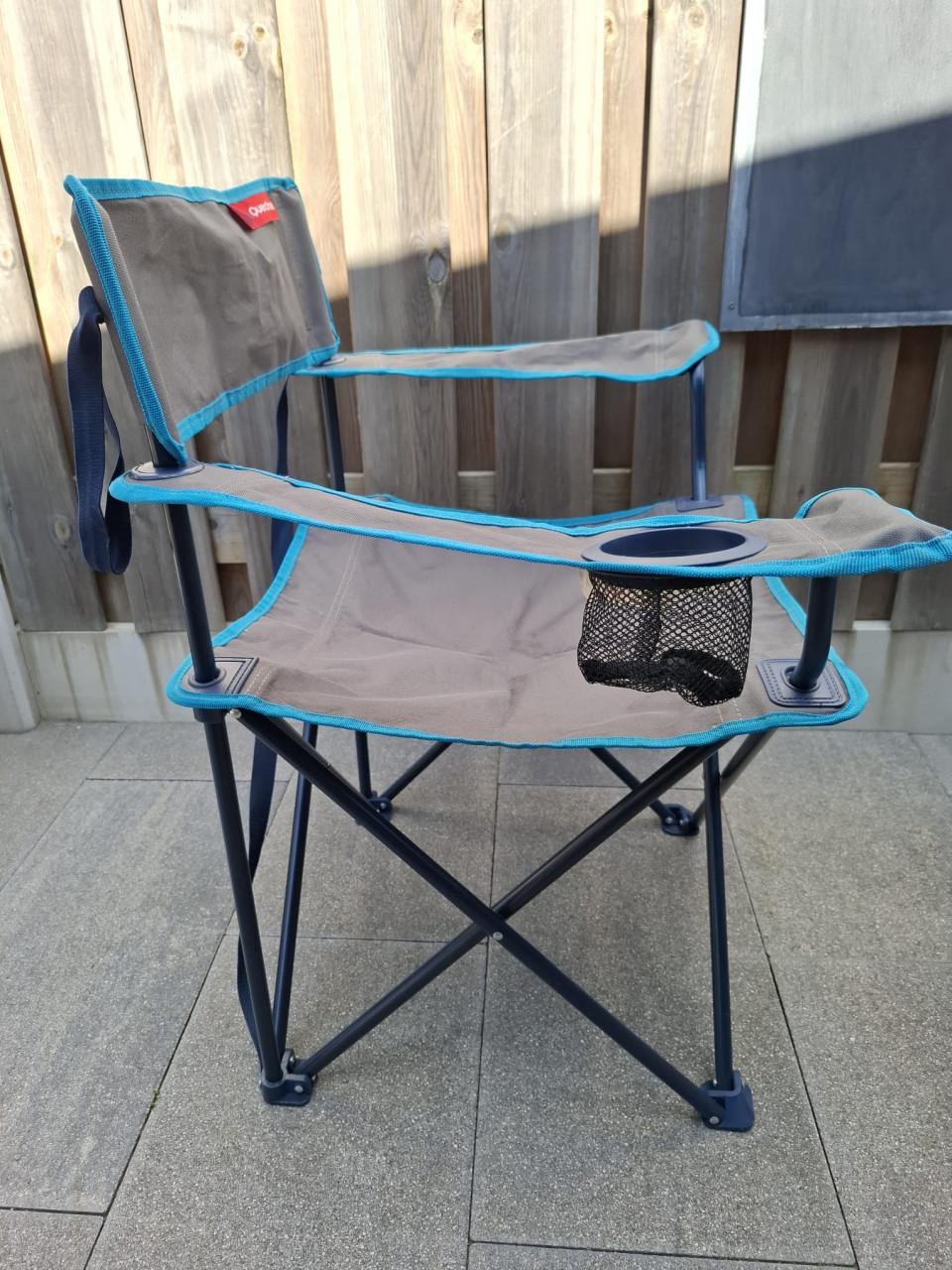 Quechua opvouwbare campingstoel