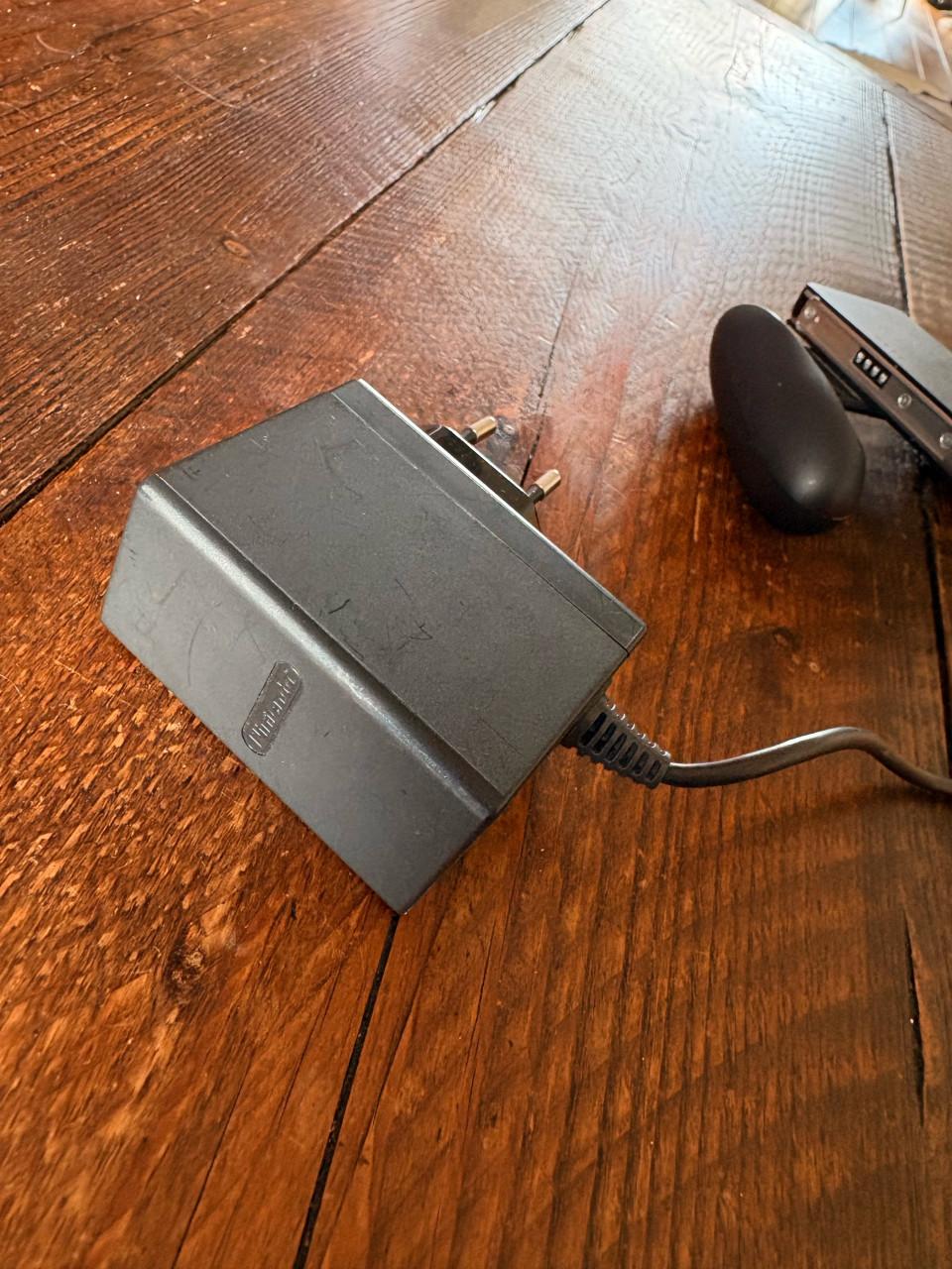 Nintendo Switch compleet met opberghoes