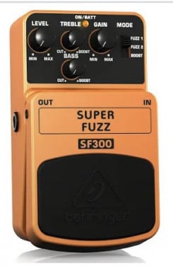 Superfuzz SF300
