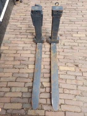 Palletlepels -  palletvorken