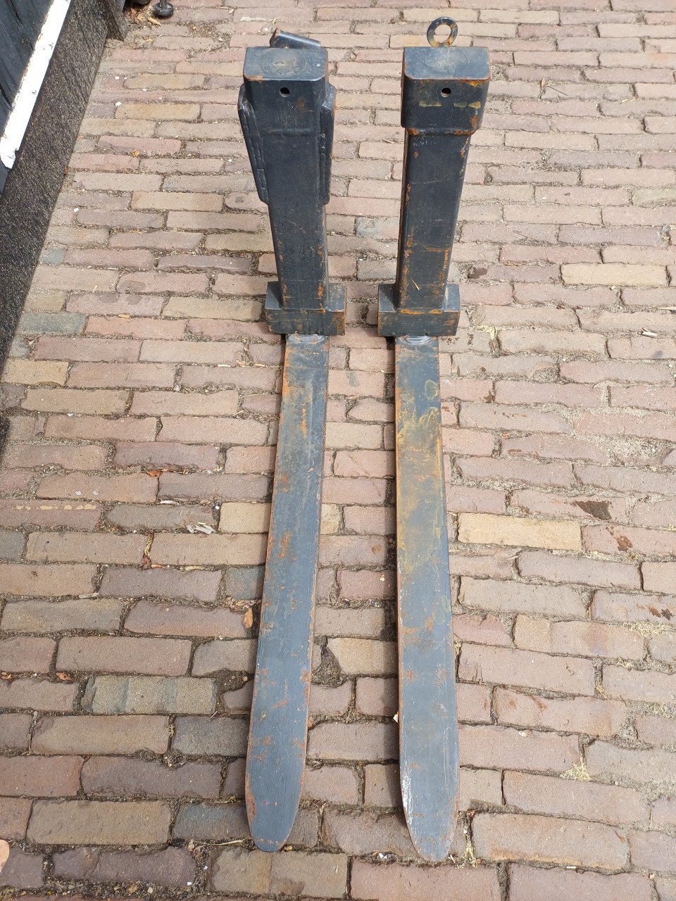 Palletlepels -  palletvorken