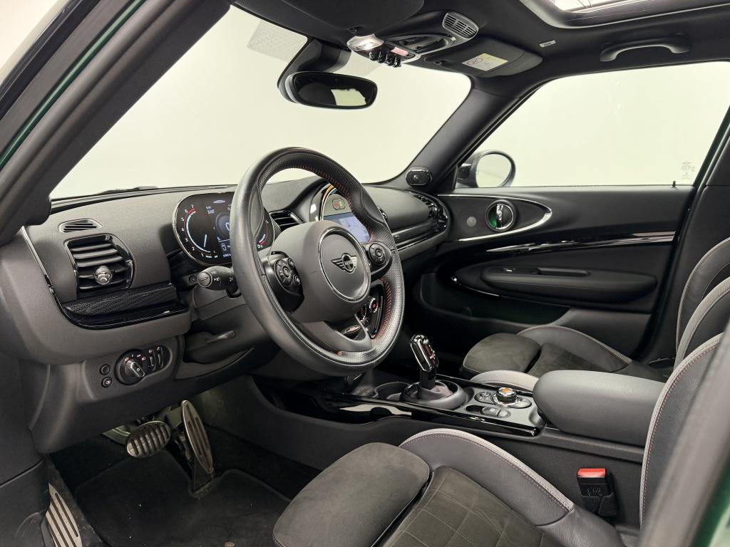 Mini Clubman 2.0 jcw all4 | british racing green | harman/kardon |