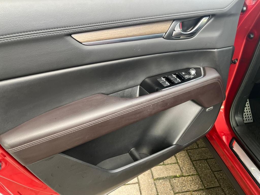 Mazda Cx-5 2.5 4wd skyactiv-g 194 signature|trekhaak|schuif-/kanteldak|bose