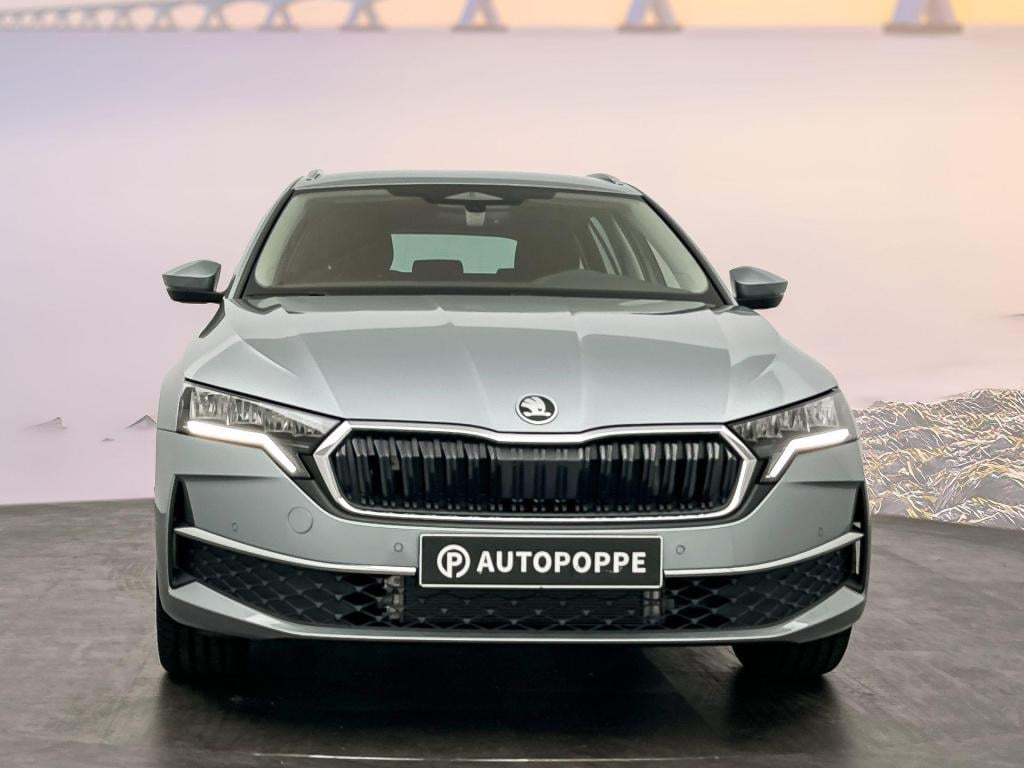 Skoda Onbekend 1.5 tsi mhev sportline business