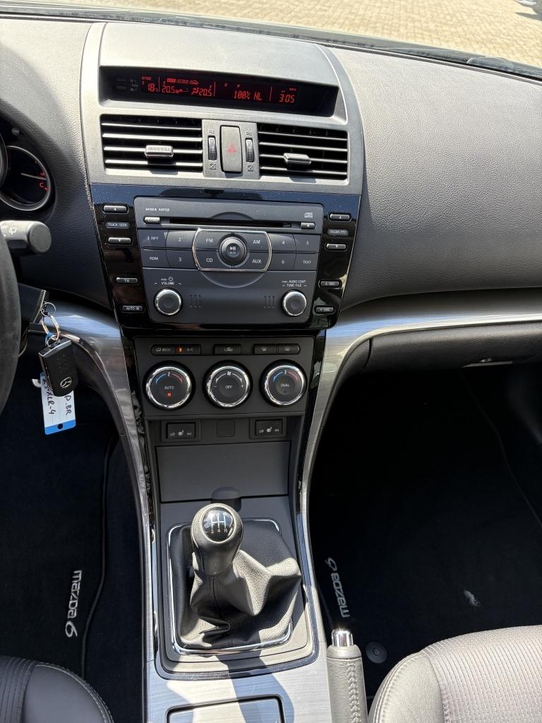 Mazda 6 sportbreak 1.8 exclusive gt nap