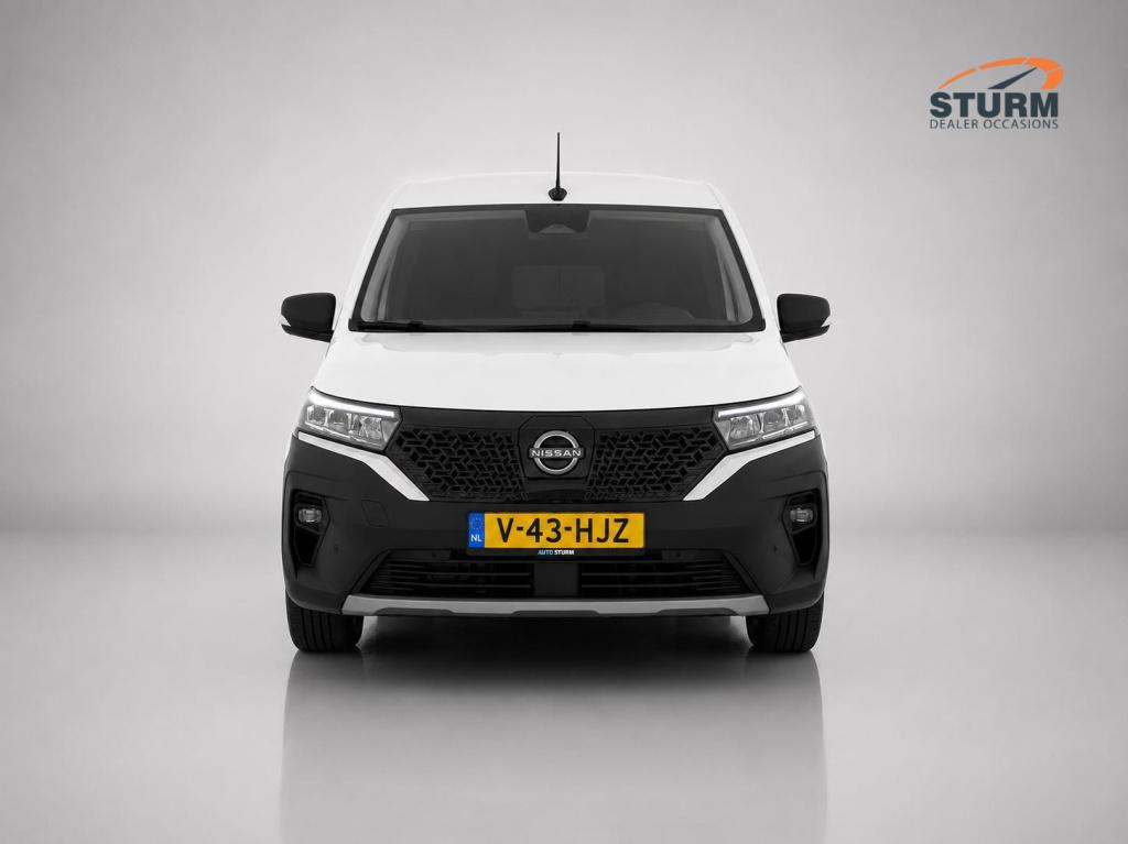 Nissan Townstar n-connecta l1 44 kwh