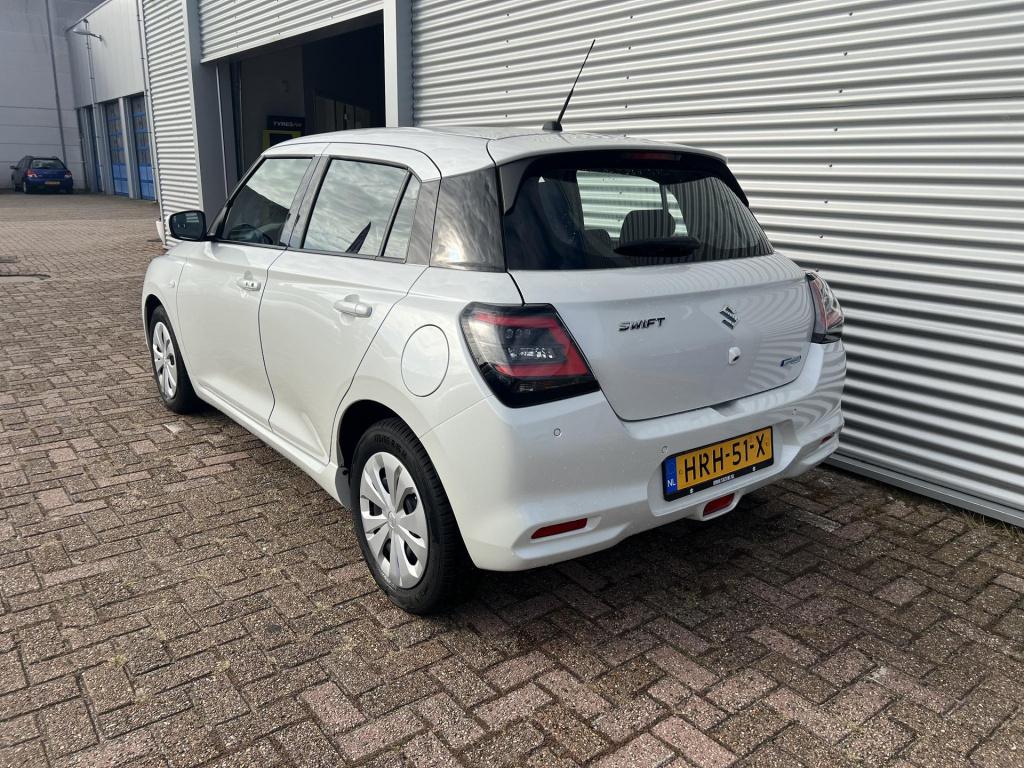 Suzuki Swift 1.2 comfort smart hybrid